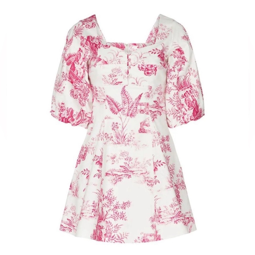Nicholas Lydia dress short size US8